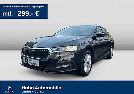 Skoda Octavia Combi 1.0 eTSI Ambition DSG Kamera LED