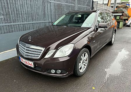 Mercedes-Benz E 220 BlueEff, Lückenlos MB Scheckheft, 2.Hand
