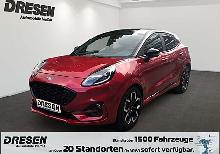 Ford Puma ST-Line 1.0 EcoBoost Mild Hybrid ST-LINE X Navi,