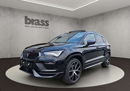 Seat Ateca CUPRA 2.0 TSI VZ 4Drive 360 Kamera AHK Win