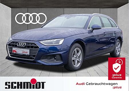 Audi A4 Avant 35 TDI LED Standhzg. Virt. Cockp. Navi+ PDC+