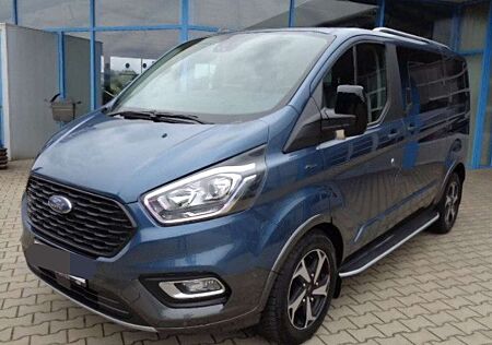 Ford Tourneo Custom Active 320 L1 185PS 2.O Ecoboost Aut. Standh. Voll