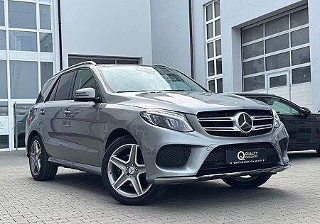 Mercedes-Benz GLE 350 9G 4Matic*VOLL*MASSAGE*OFFROUD*AHK*PANO*