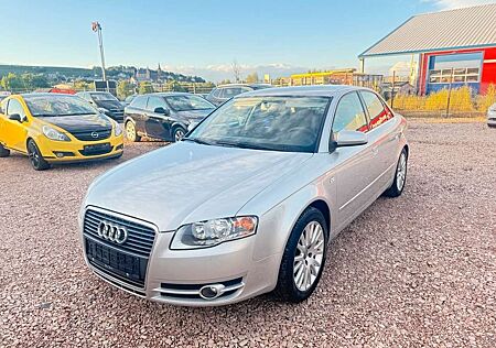 Audi A4 2.0 Zahnriemen gew. Öl/Filter neu, 1 J Garantie