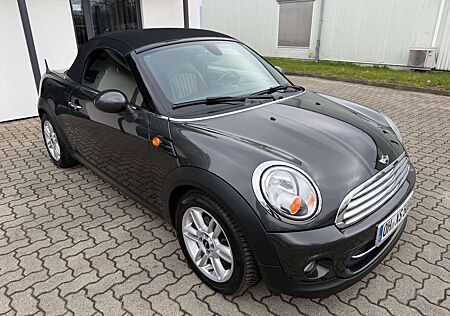 Mini Cooper Roadster Automatik Leder Klima Euro 6