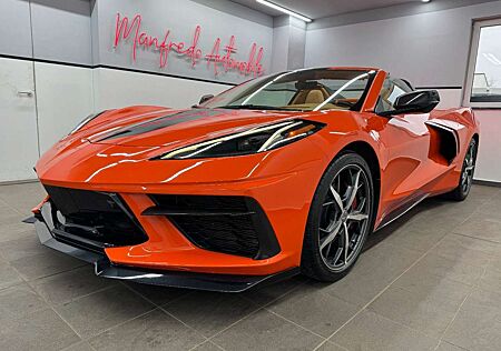 Chevrolet C8 Corvette 3LT-Z51 Cabrio/High Voltage/Carbon/Lift/GT2