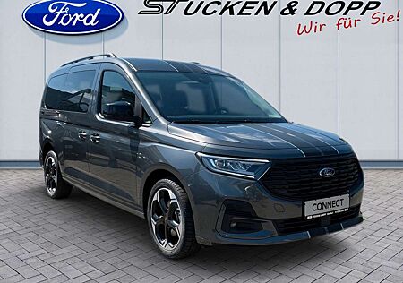 Ford Grand Tourneo G. Connect Tourneo 2.0 EcoBlue *Rollstuhl*+