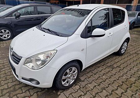 Opel Agila 1.2i.65PS.Eu4. Klima, EFH. ABS. Servo. TÜV NEU