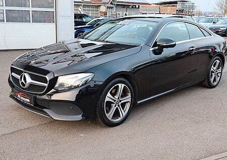 Mercedes-Benz E 220 d Coupe Avantgarde Wide_360°_Pano_LED_Keyl