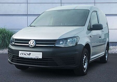 VW Caddy Volkswagen Kasten 2.0 TDI 5-Gang AHK, Ganzjahresberei