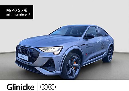 Audi e-tron S Matrix Panorama Garantie B&O