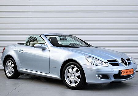 Mercedes-Benz SLK 200 Kompressor+69.200km+SHZ