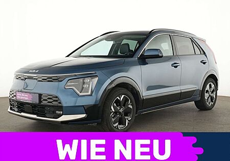 Kia Niro e- Spirit ACC|Smart-Key|Wärmepumpe|LED