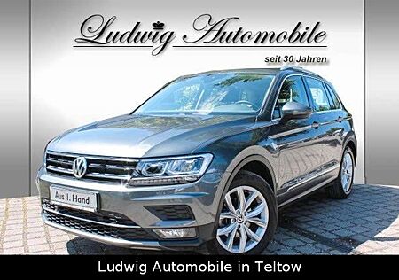 VW Tiguan Volkswagen Highline 7-DSG*Alcantara*LED*ACC