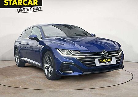 VW Arteon Volkswagen R-LINE 2.0 TSI+TOP-PAKET+PANO+MASSAGE+AHK+
