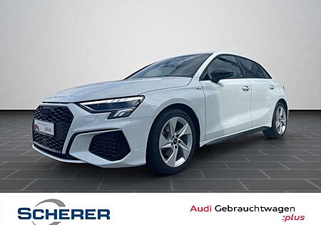 Audi A3 35 TDI S LINE NAVI PLUS LED SITZHZG