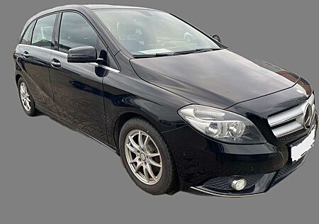 Mercedes-Benz B 180 CDI ; Navi, abnehmb. AHK, Sitzh.