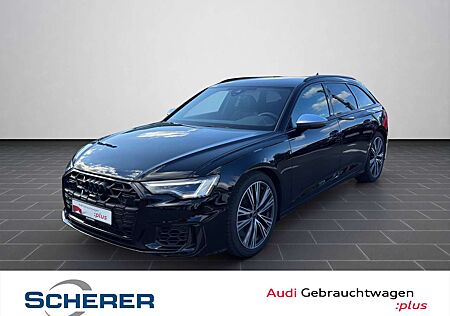 Audi S6 55 TDI quattro tiptronic NAVI AHK KAMER