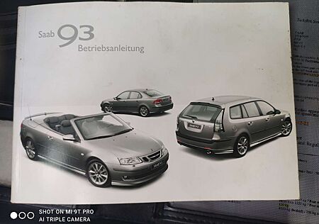 Saab 9-3 1.9 Sport Kombi TiD DPF Vector