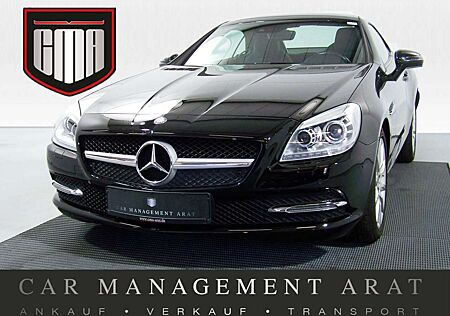Mercedes-Benz SLK 250 BlueEfficiency AMBIENT+NAV+ILS+PTS+PANOR