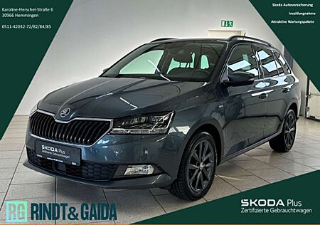 Skoda Fabia Combi Ambition 1.0 MPI Navi LED PDC SHZ