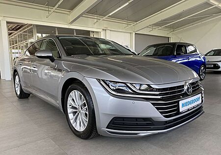 VW Arteon Volkswagen 2.0 TDI DSG AHK NAVI LED Sitzhzg 4x