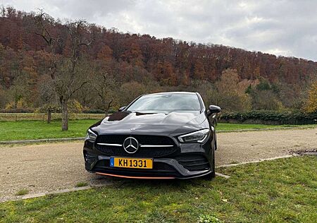Mercedes-Benz CLA 250 7G-DCT Edition 2020