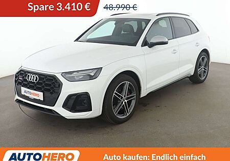 Audi SQ5 3.0 TDI quattro Aut.*NAVI*LED*ACC*PANO*AHK*CAM*