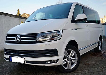 VW T6 Multivan Volkswagen Transporter T6 TDI BMT Kurz Generation Six