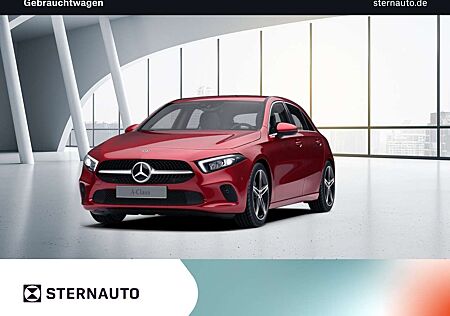 Mercedes-Benz A 200 d Kompaktlimousine Progressive Navi/Autom.