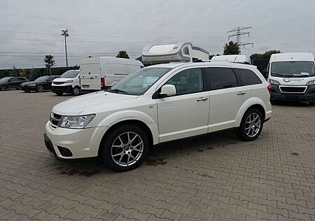 Fiat Freemont 2.0MultiJet Lounge AWD