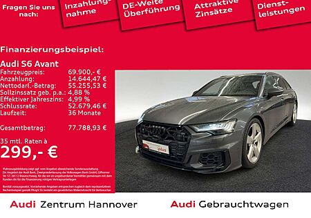 Audi S6 55 TDI quattro HD Matrix Standh. Luft B