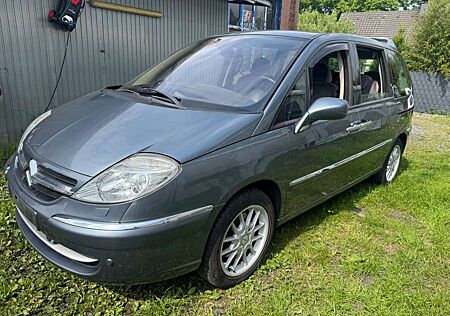 Citroën C8 Citroen HDi 170 Biturbo FAP Exclusive 7 Sitzer