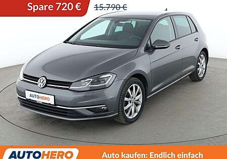 VW Golf Volkswagen 1.4 TSI Highline BlueMotion *NAVI*LED*ACC*PDC*