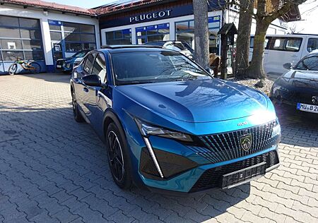 Peugeot 408 Hybrid 225 GT/Schiebe-Hubdach/PDC+Kamera v+h 360