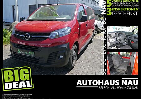 Opel Vivaro Kombi 1.5 D (3) L AHK PDC
