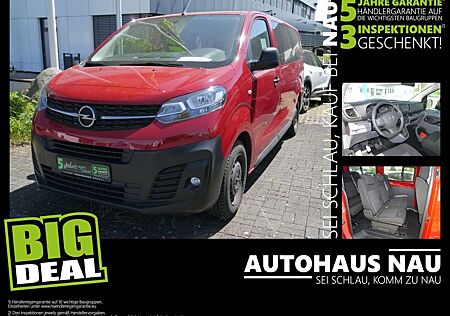 Opel Vivaro Kombi 1.5 D (3) L AHK PDC