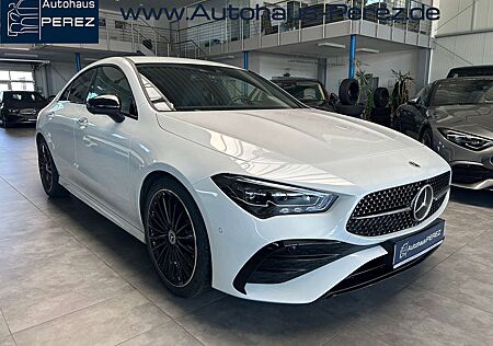 Mercedes-Benz CLA 250 4M AMG PREMIUM DISTRONIC-MULTIBEAM-360°