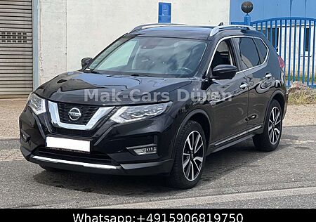 Nissan X-Trail Tekna 4x4