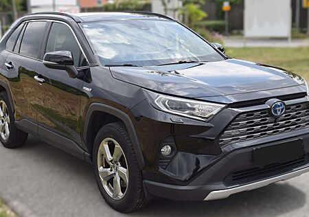 Toyota RAV 4 2.5 4x2 Hybrid Lounge
