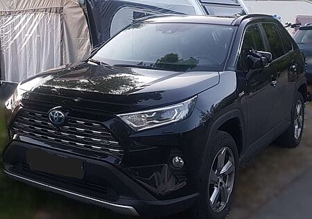 Toyota RAV 4 2.5 4x2 Hybrid Lounge