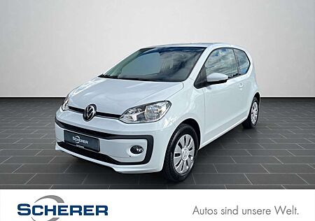 VW Up Volkswagen ! 1.0 MPI Rückfahrkamera
