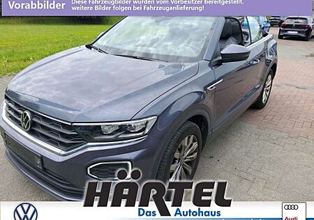 VW T-Roc Volkswagen CABRIOLET R-LINE 1.5 TSI DSG Sportpaket Navi