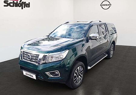 Nissan Navara DC 4x4 Autm. EU6 Tekna