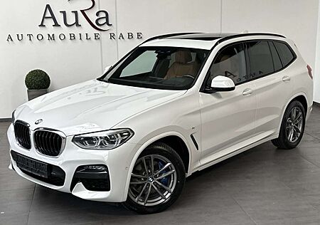 BMW X3 xDrive30d M-Sport NAV+LED+PANORAMA+HUD+KAMERA