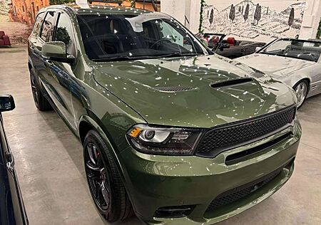 Dodge Durango 2020 SRT 6.4L Vollausstattung alles drin !!!