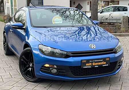 VW Scirocco Volkswagen ABT-TUNING+19"ALU+LEDER+SPORTAUSPUFF