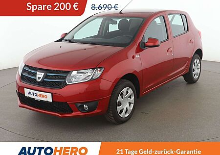 Dacia Sandero 0.9 TCe Laureate*NAVI*KLIMA*BLUETOOTH*GARANTIE*