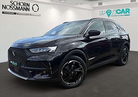 DS Automobiles DS7 Crossback DS 7 Crossback DS7 CB PERFLINE BHDI180 AUTO 1.HAND,LEDER,KEYLESS,