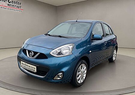 Nissan Micra Acenta, ALU, KLIMAAUT., SH, NSW..